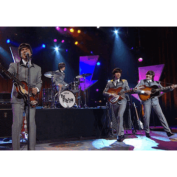 The Fab Four - The Ultimate Beatles Tribute