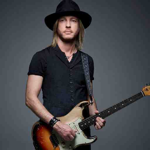 Kenny Wayne Shepherd