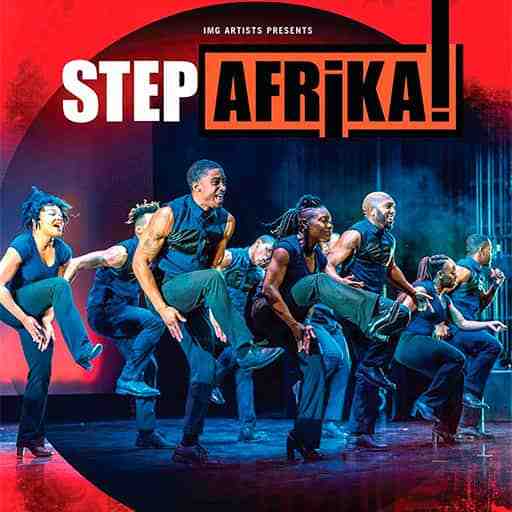 Step Afrika