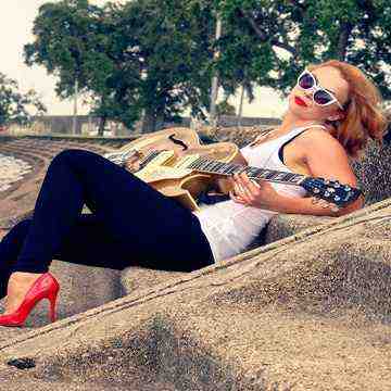 Boca Blues Festival: Samantha Fish, Vanessa Collier, & Mud Morganfield