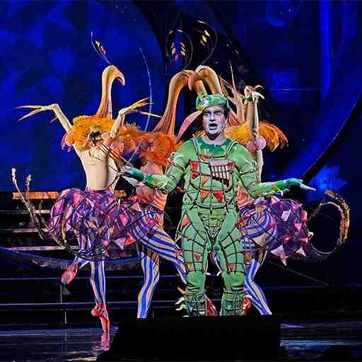 Florida Grand Opera: The Magic Flute