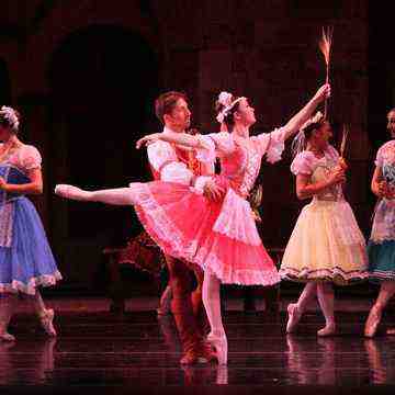 Fort Lauderdale Children's Ballet Theatre: Coppelia